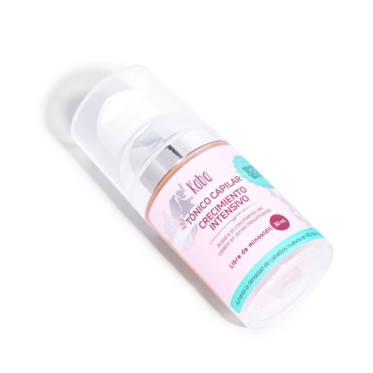 Intensive growth hair tonic