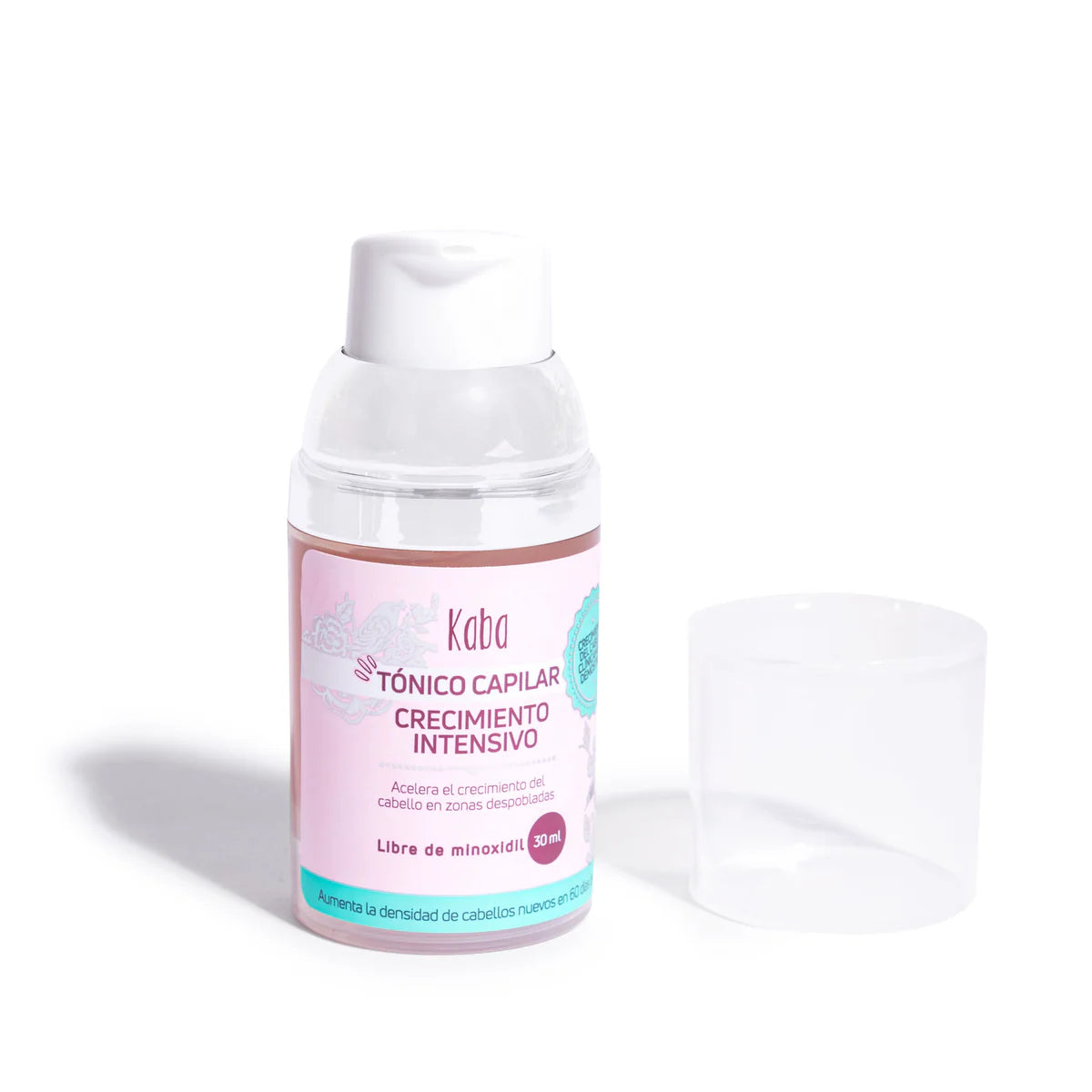 Intensive growth hair tonic