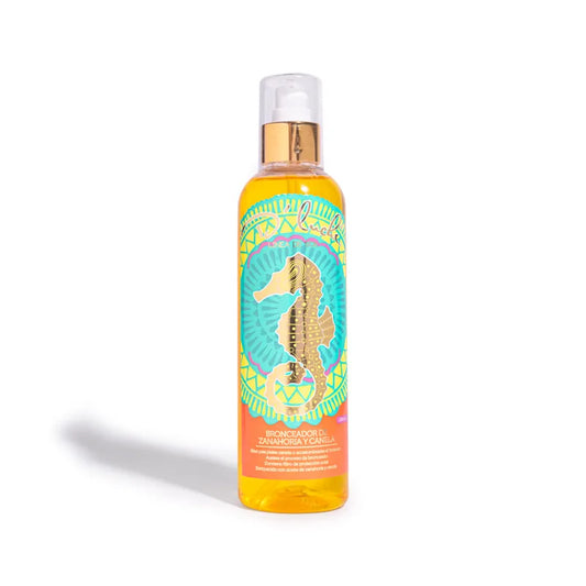 Carrots & Cinnamon Tanning Oil 250ml
