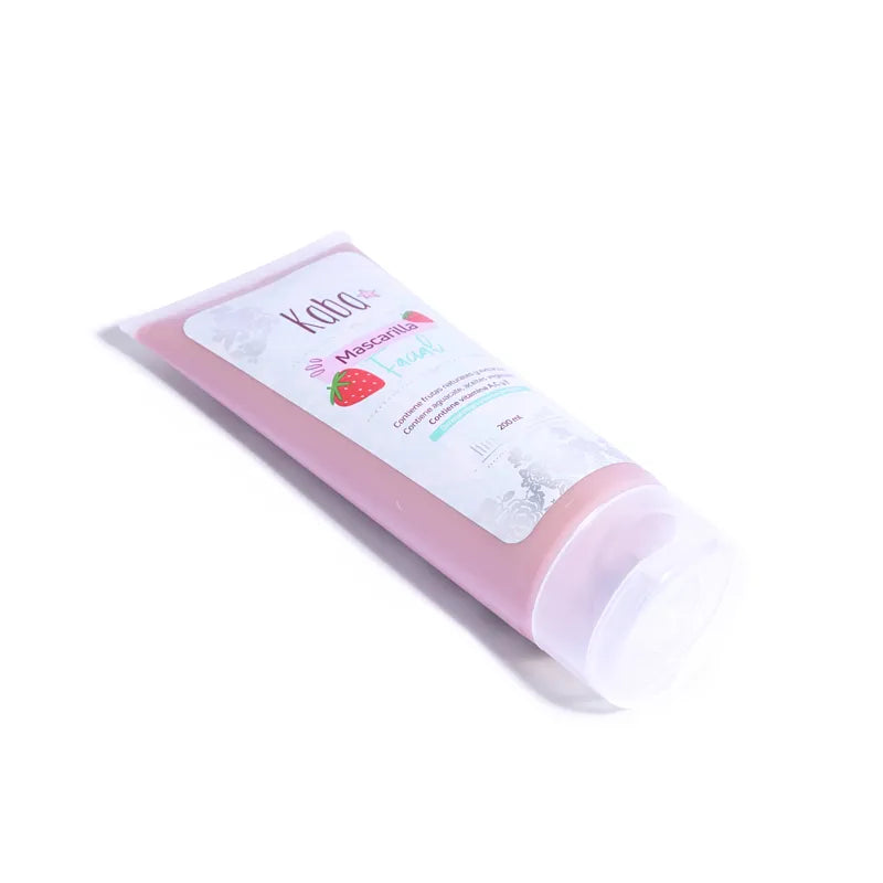 Berries Fruit Facial Mask