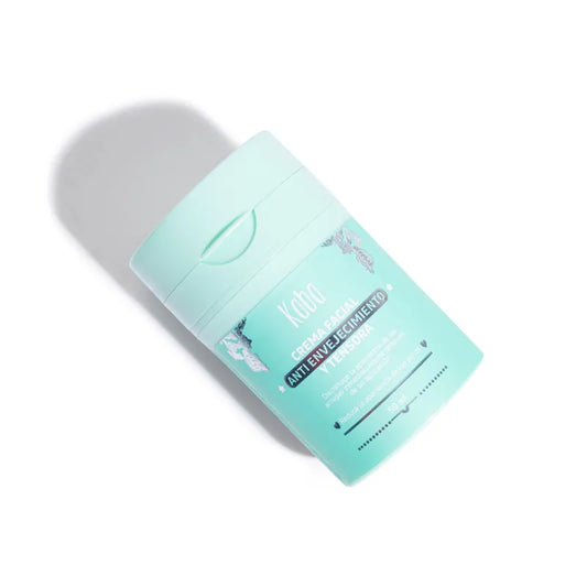 Tightening facial cream