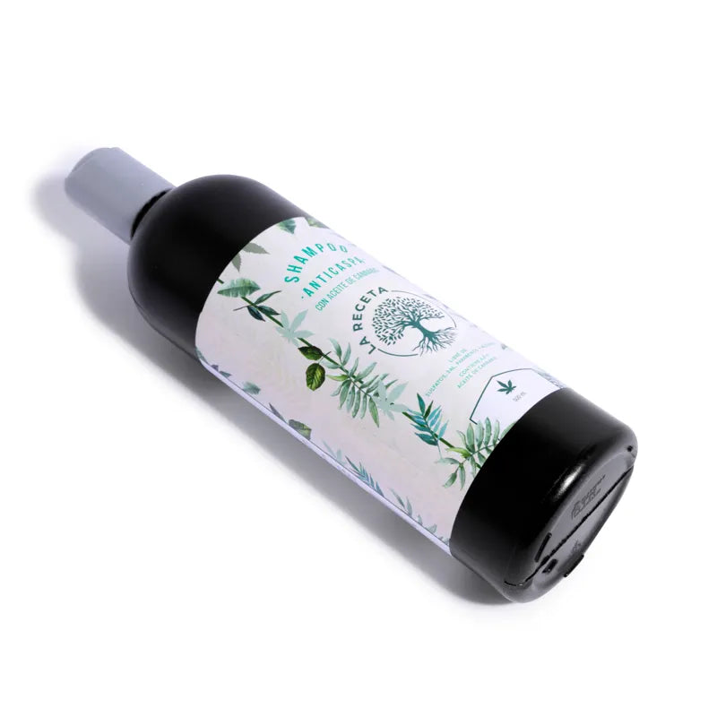 Anti-Dandruff shampoo