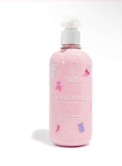 Restorative Mask SOS