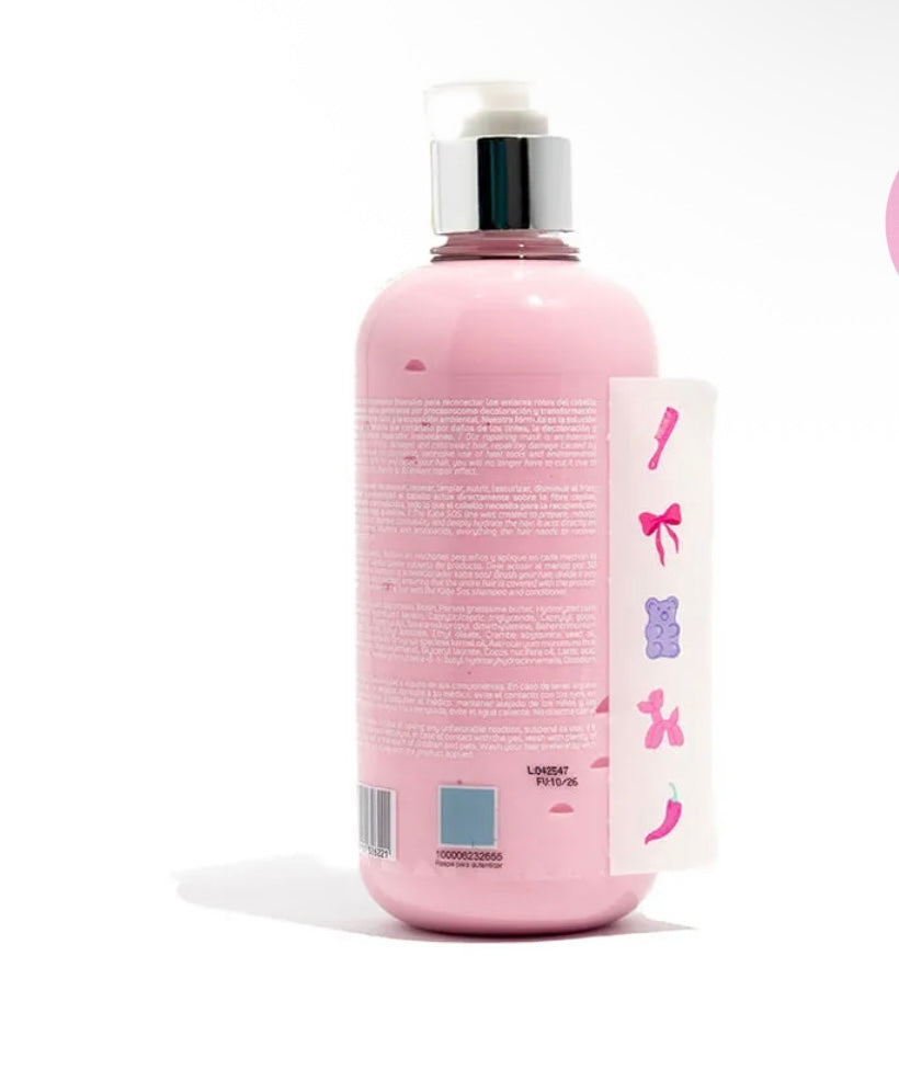 Restorative Mask SOS