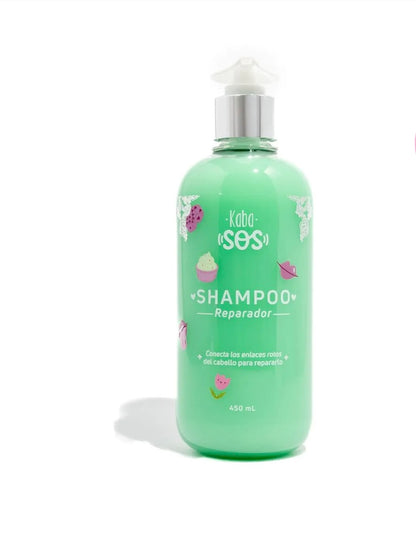 Repairing Shampoo SOS