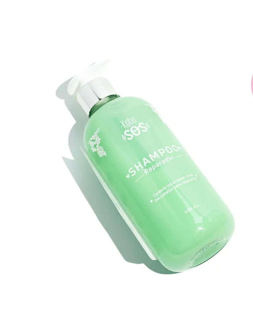Repairing Shampoo SOS