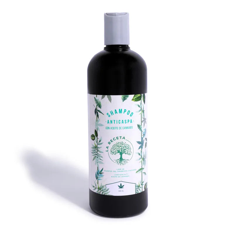 Anti-Dandruff shampoo
