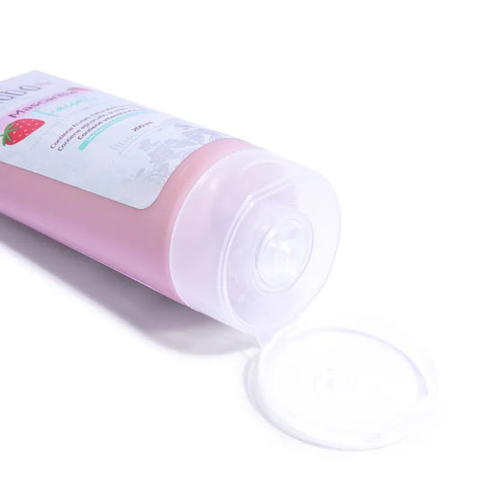 Berries Fruit Facial Mask