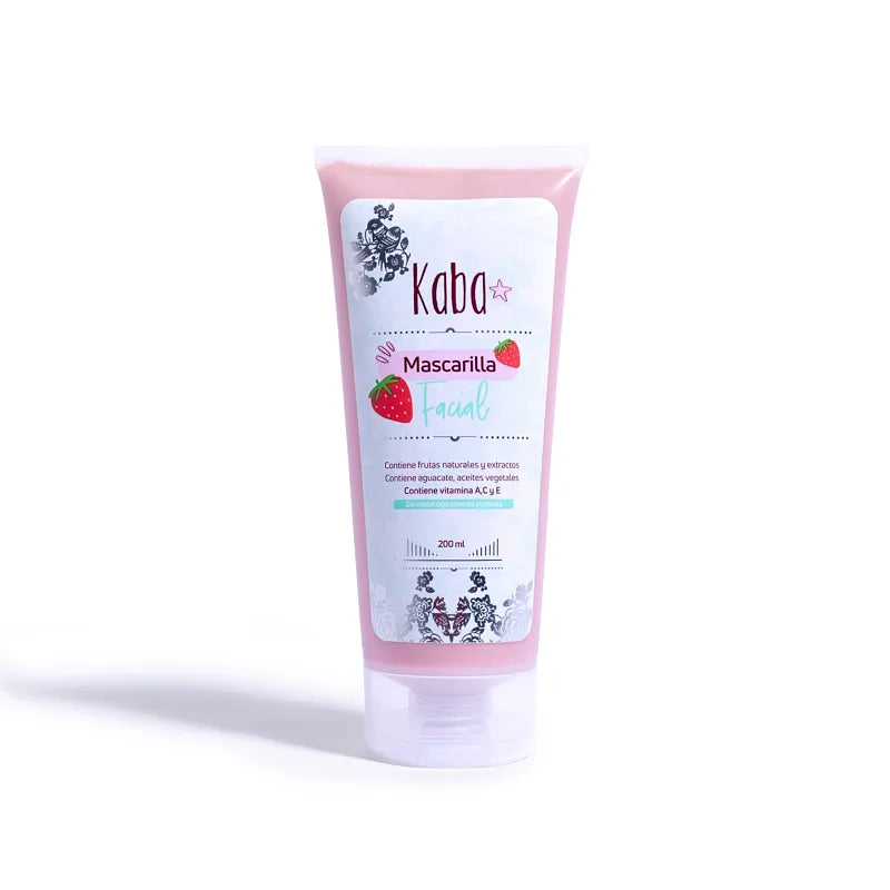 Berries Fruit Facial Mask