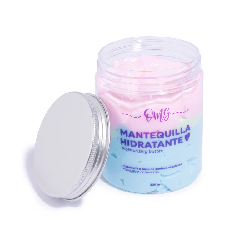 OMG Moisturizing Body Butter